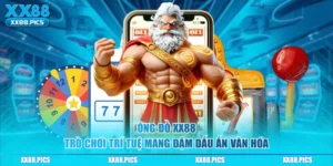 Ông Đồ XX88 Trò Chơi Trí Tuệ Mang Đậm Dấu Ấn Văn Hóa