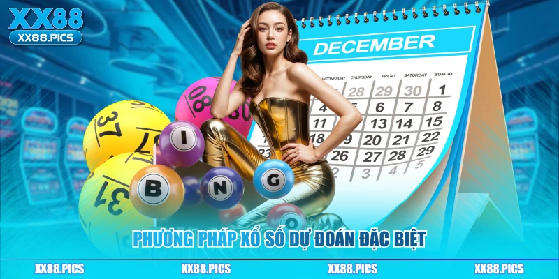 Phương pháp xổ số dự đoán đặc biệt