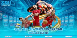 Sbobet XX88 – Nền Tảng Cá Cược Trực Tuyến Hàng Đầu Hiện Nay