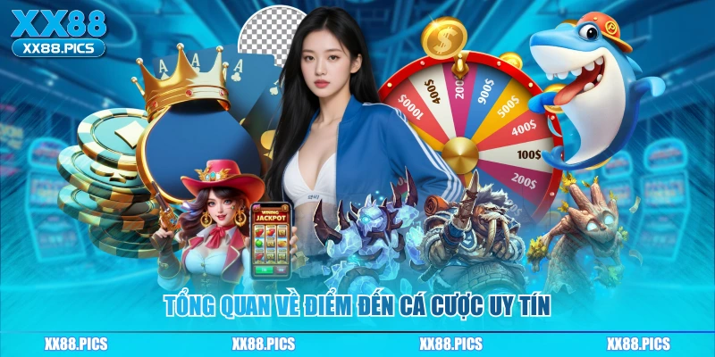 Tổng quan về điểm đến cá cược uy tín